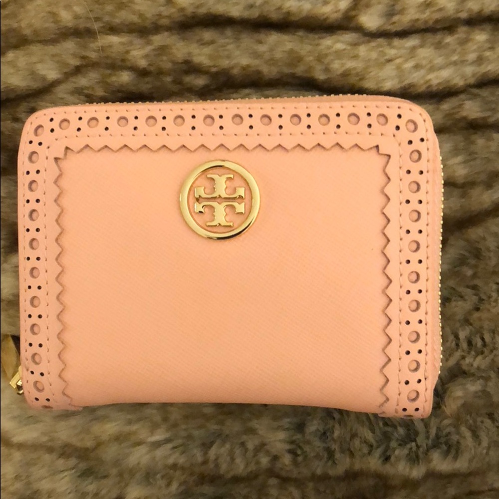 Mini Tory Burch wallet
